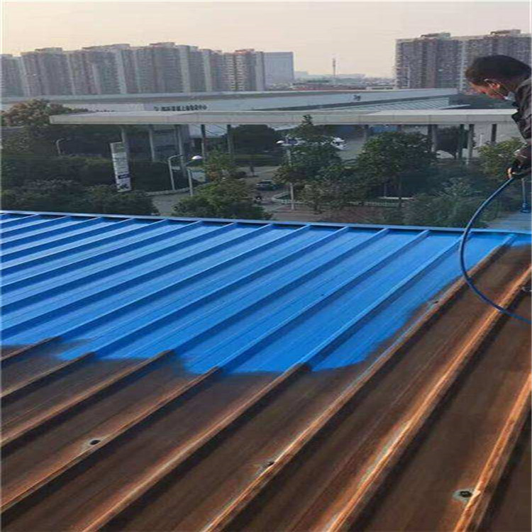 公主岭彩钢瓦喷漆翻新服务