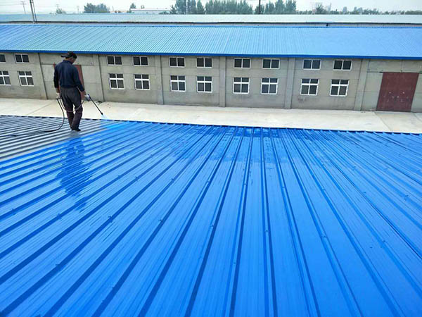 公主岭 彩钢瓦喷漆翻新工业厂房、仓库